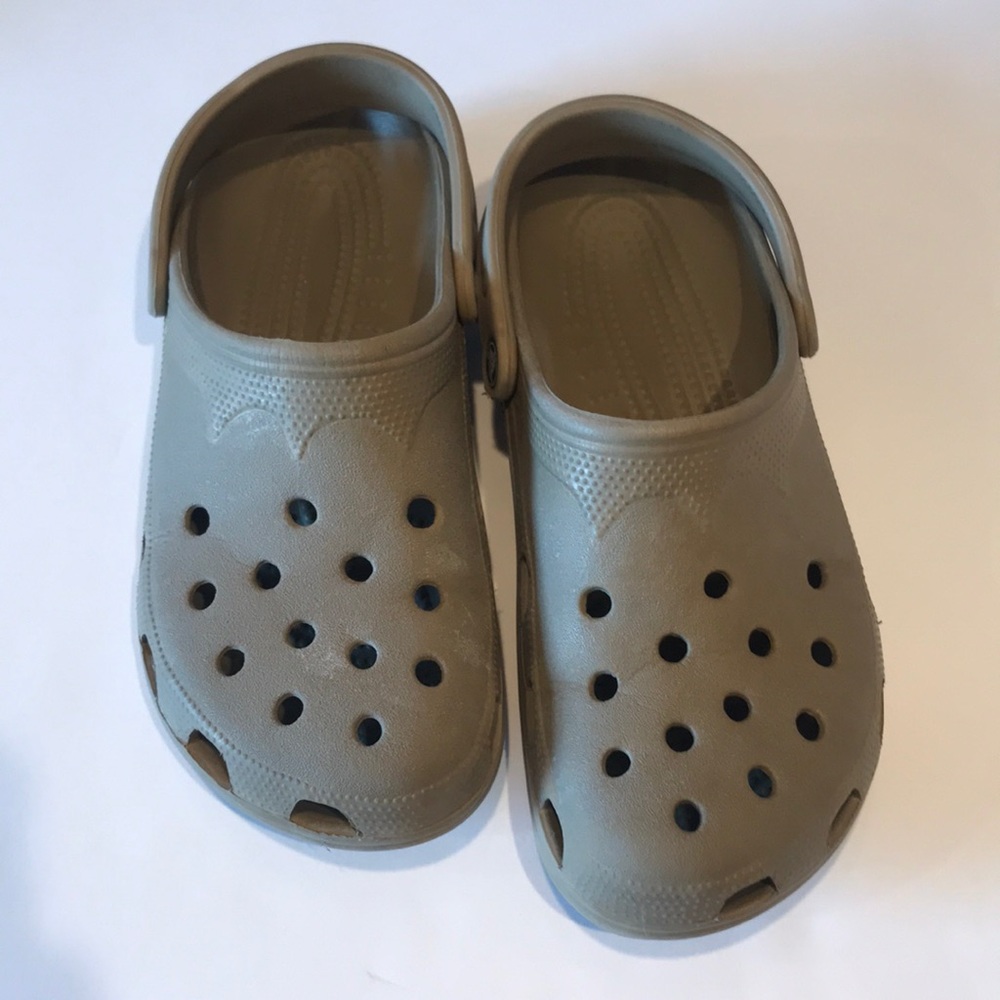 CROCS | Womens 10-11, Mens 8-9